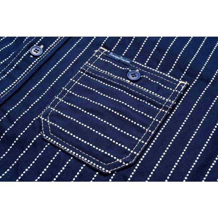 倉敷天領デニム 倉敷天領デニムTENRYO DENIM 13.5ozセルビッチダック