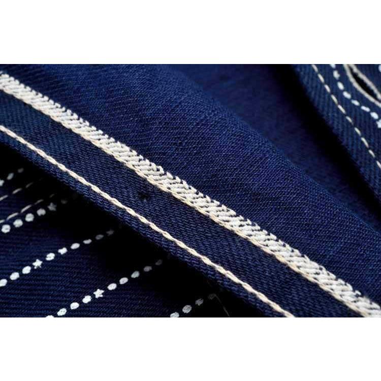 倉敷天領デニム 倉敷天領デニムTENRYO DENIM 13.5ozセルビッチダック
