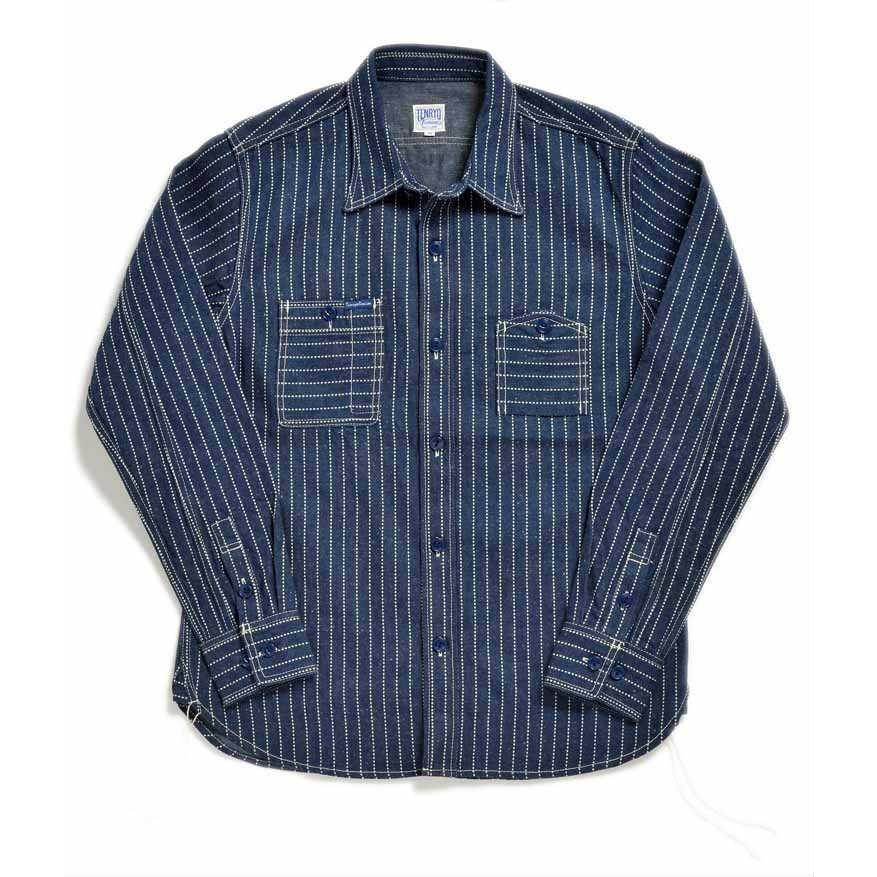 倉敷天領デニム 倉敷天領デニムTENRYO DENIM 13ozネップデニム