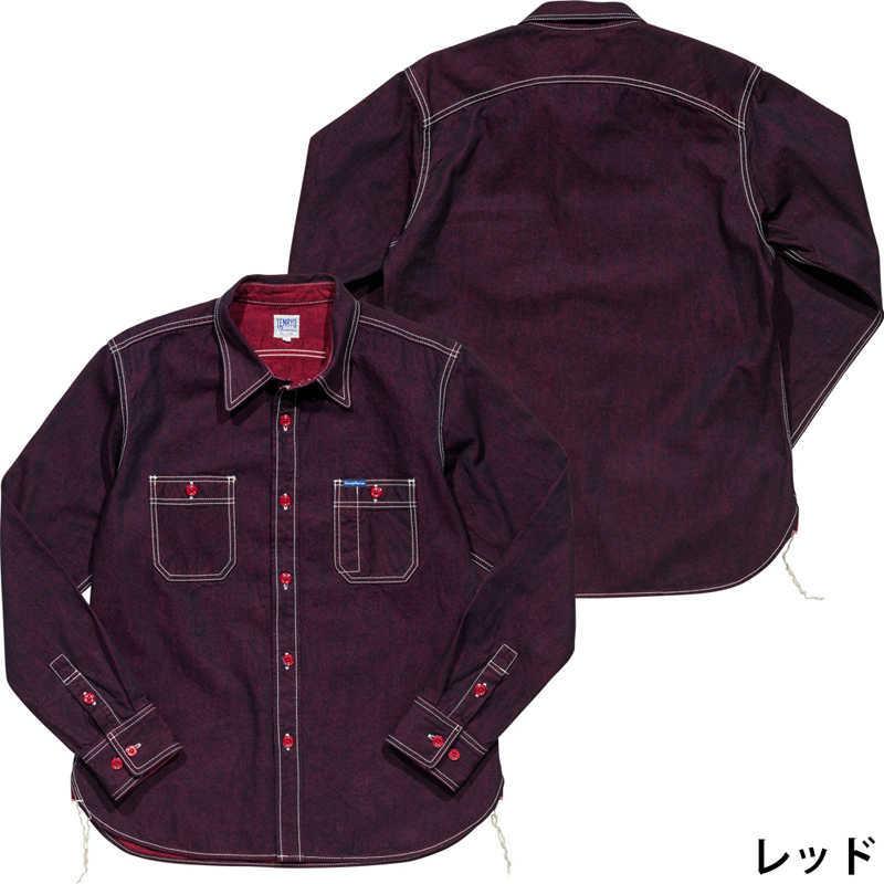 倉敷天領デニム TENRYO DENIM カラーレボリューション デニム 倉敷天領デニム TENRYO DENIM カラーレボリューション デニム