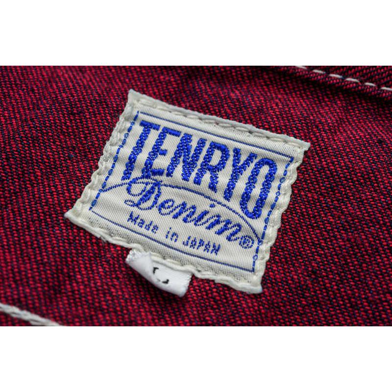 倉敷天領デニム TENRYO DENIM カラーレボリューション デニム 倉敷天領デニム TENRYO DENIM カラーレボリューション デニム
