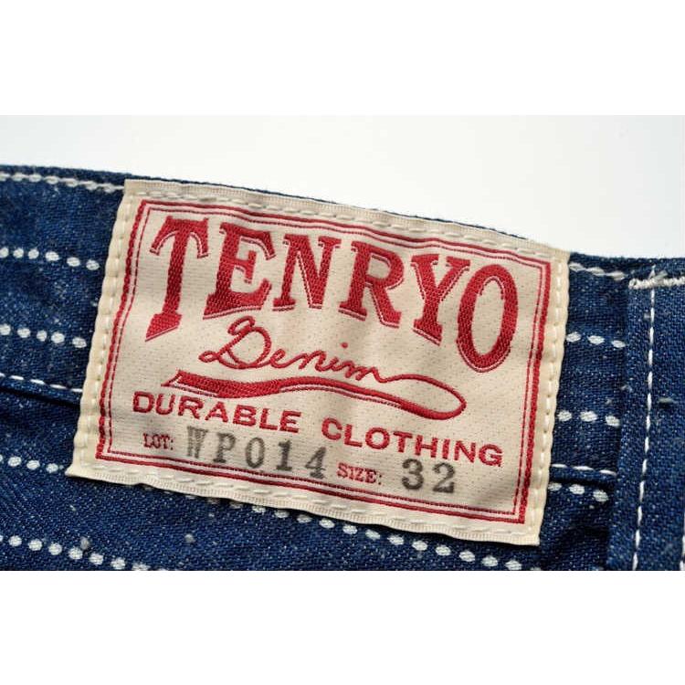 倉敷天領デニム 倉敷天領デニムTENRYO DENIM クラフトマンパンツ 倉敷天領デニム 倉敷天領デニムTENRYO DENIM クラフトマンパンツ