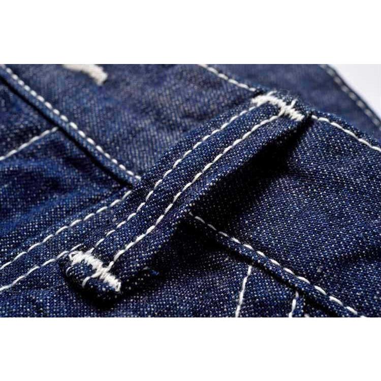 倉敷天領デニム 倉敷天領デニムTENRYO DENIM 13oz デニムワークパンツ