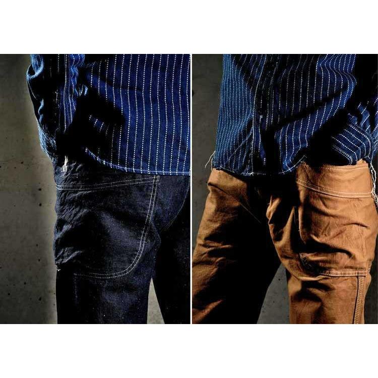 倉敷天領デニム TENRYO DENIM オリジナルクラフトマンパンツ 倉敷天領デニム TENRYO DENIM オリジナルクラフトマンパンツ