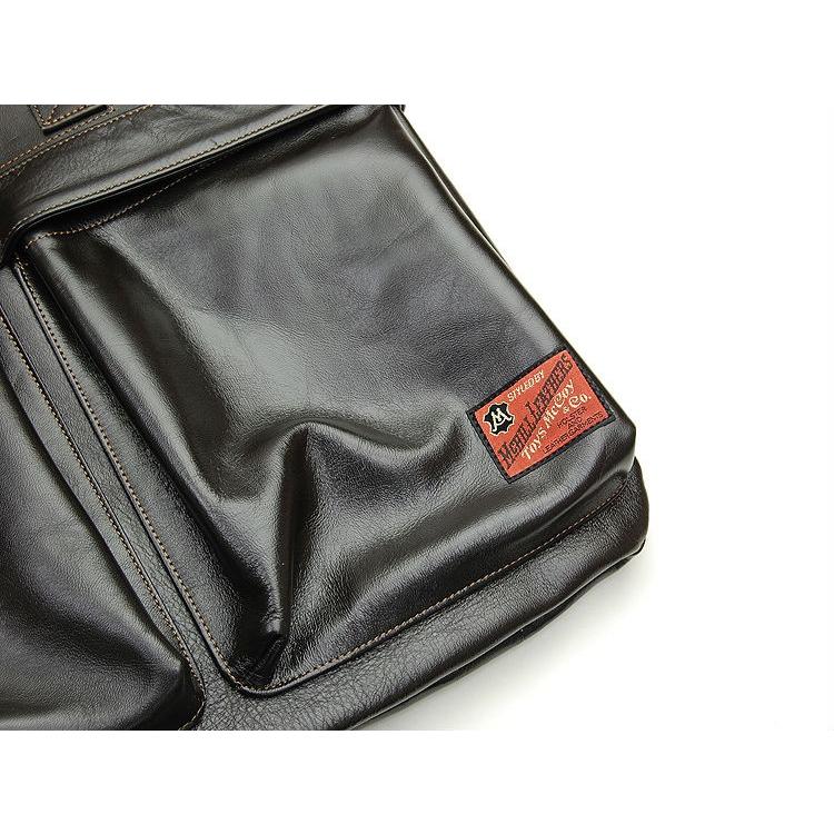 TOYS McCOY トイズマッコイTOYS LEATHER HELMET BAGレザー TOYS McCOY トイズマッコイTOYS LEATHER HELMET BAGレザー