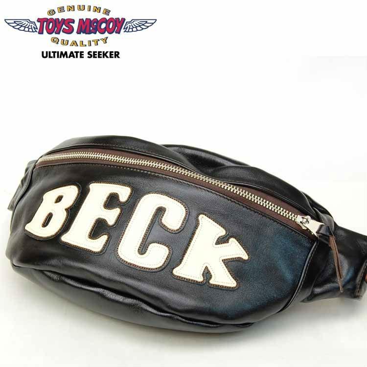 TOYS McCOYトイズマッコイ デュアルブレードバッグDUAL BLADE BAG 「BECK」TMA1613/アメカジ/メンズ