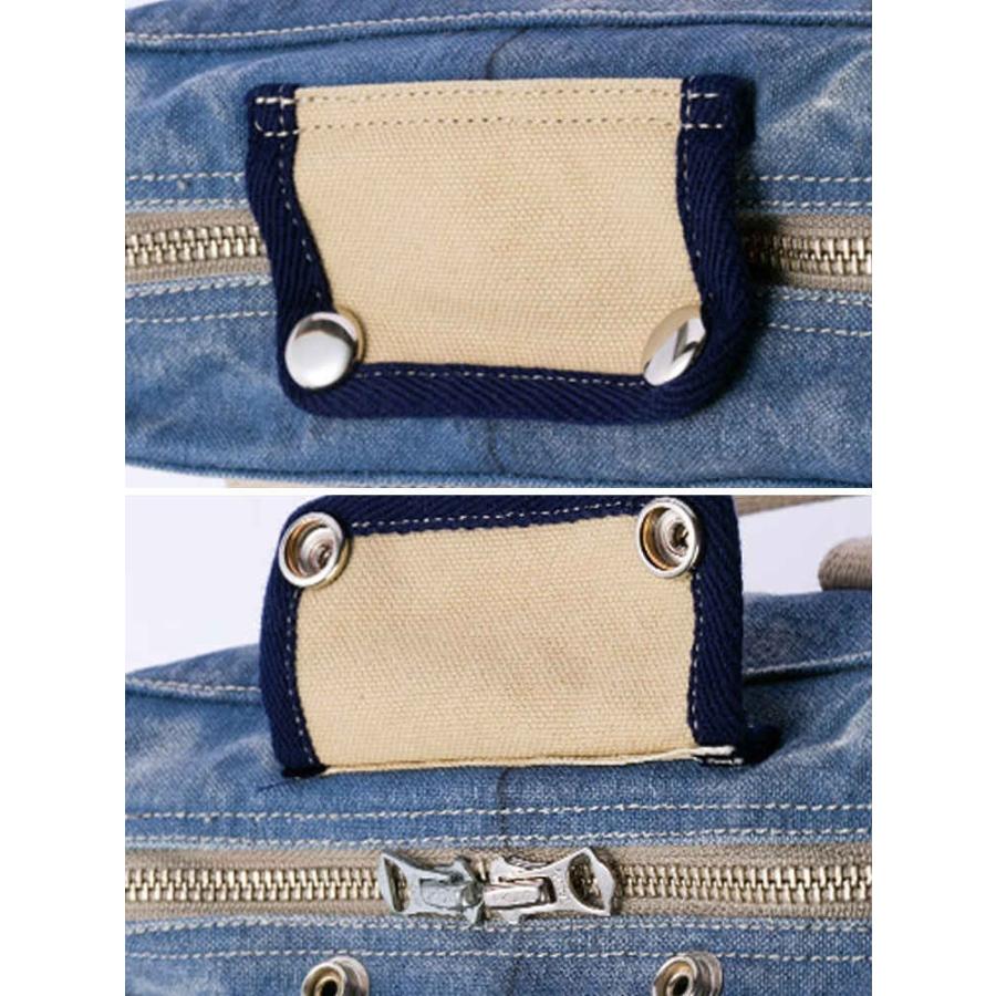 トイズマッコイ コットン キャンバス アビエイターズ ブリーフケース TOYS McCOY（トイズマッコイ） AVIATOR'S BRIEF CASE アビエイターズ