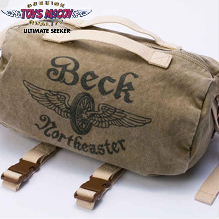 TOYS McCOY（トイズマッコイ） ベックBECK ハンドルバーバッグHANDLE