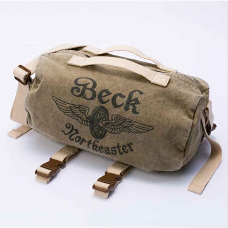 TOYS McCOY（トイズマッコイ） ベックBECK ハンドルバーバッグHANDLE