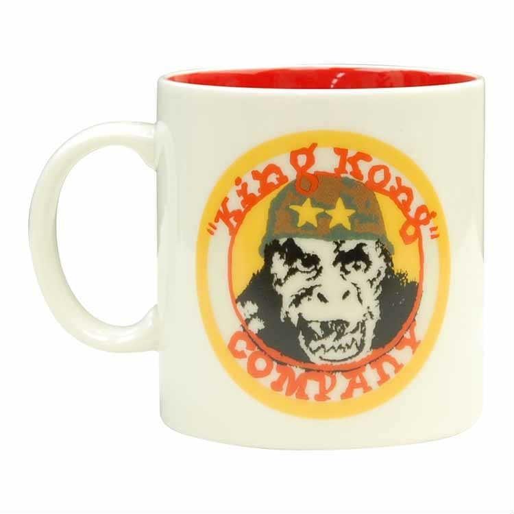 TOYS McCOY（トイズマッコイ） マグカップMUG CUP「KING KONG COMPANY