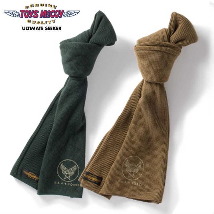 TOYS McCOY（トイズマッコイ） ミリタリーサーマルスカーフMILITARY