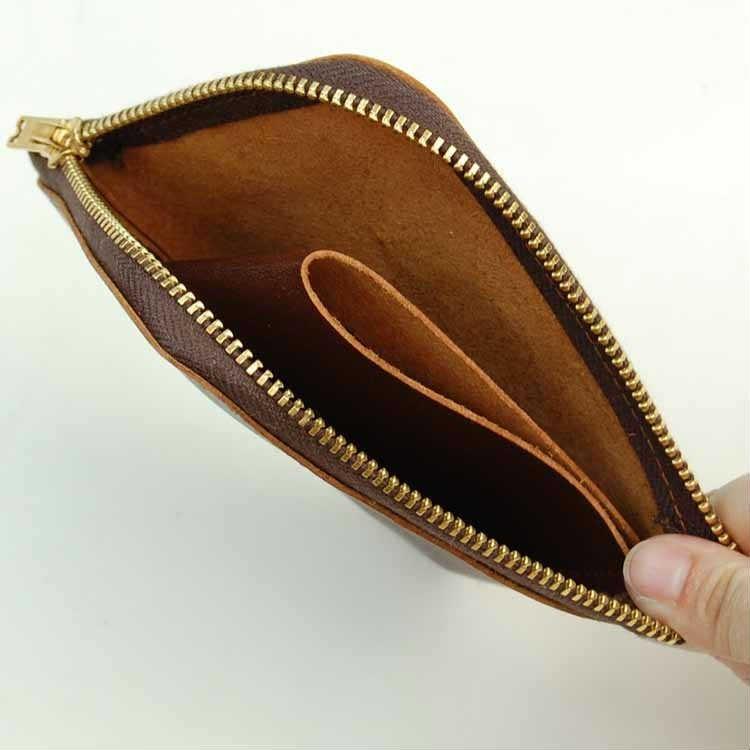 TOYS McCOY（トイズマッコイ） レザーポケットパースLEATHER POCKET