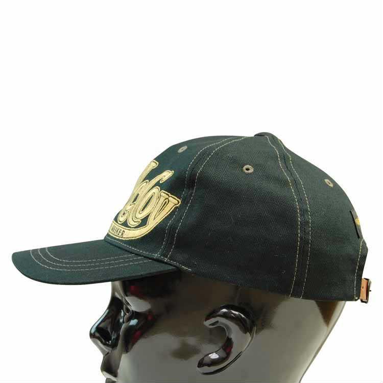 TOYS McCOY（トイズマッコイ） コットン ヘリンボーン キャップ “TOYS