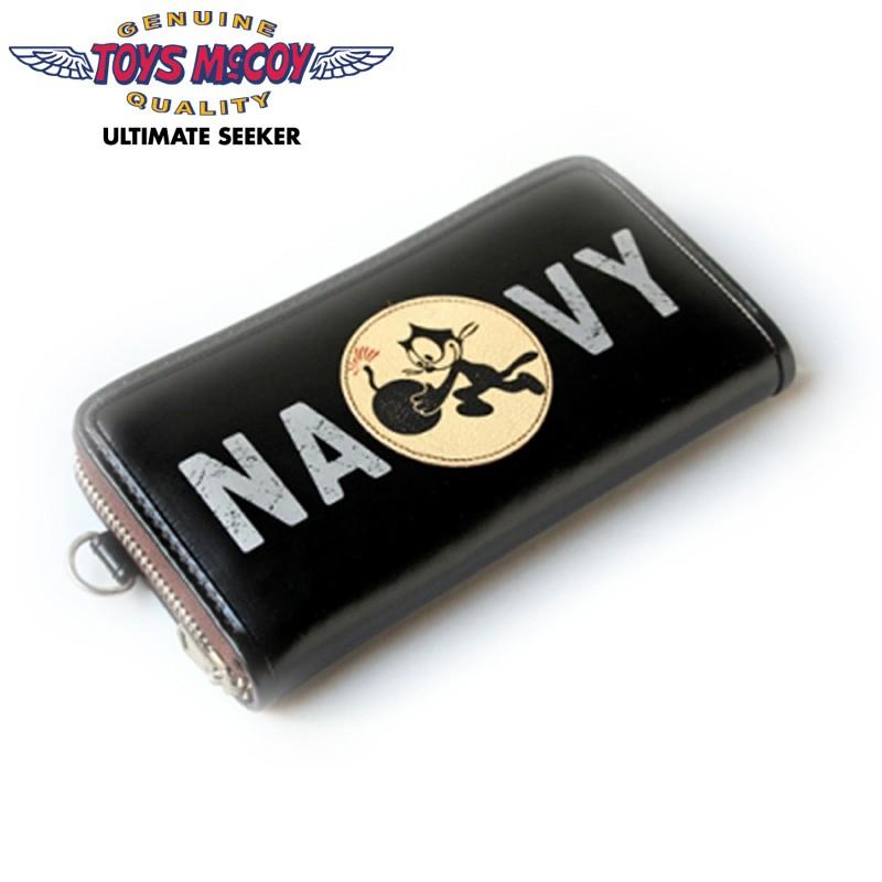 TOYS McCOY（トイズマッコイ） レザーロングウォレット LEATHER LONG