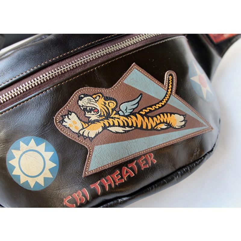 TOYS McCOY（トイズマッコイ） デュアルブレードバッグ DUAL BLADE BAG