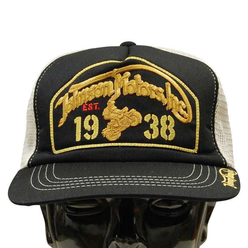 TOYS McCOY トイズマッコイ メッシュキャップ MESH CAP「JOHNSON
