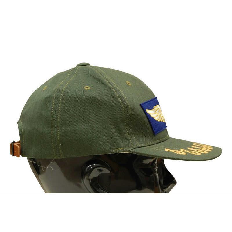 TOYS McCOY（トイズマッコイ） ミリタリーコットンキャップ MILITARY
