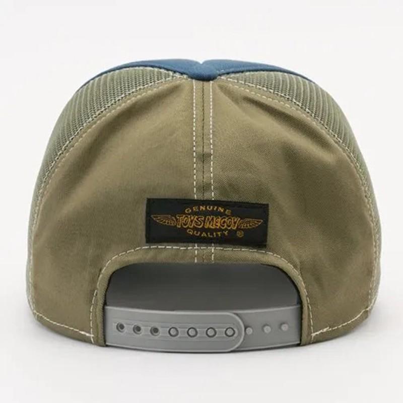 TOYS McCOY トイズマッコイ　メッシュキャップ　東洋　H.OKAMOTO TOYS McCOY トイズマッコイ メッシュキャップ 東洋 H.OKAMOTO