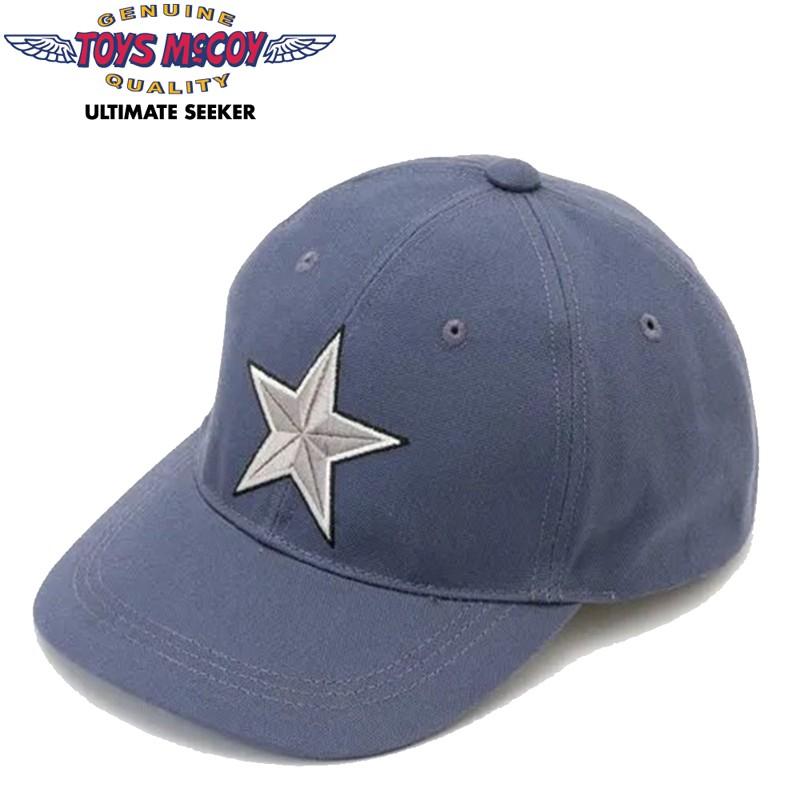 TOYS McCOY（トイズマッコイ） コットン キャップ 