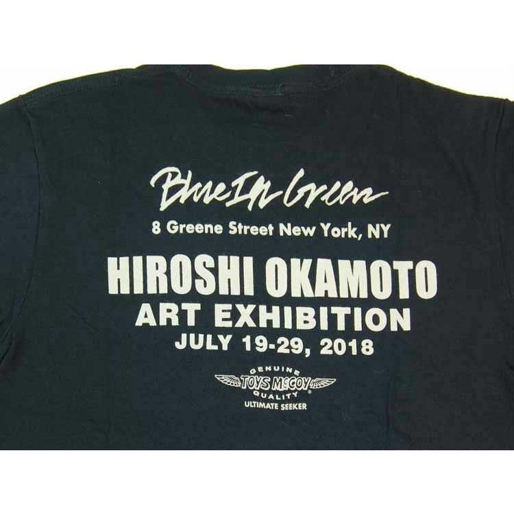 TOYS McCOY（トイズマッコイ） 岡本博HIROSHI OKAMOTO ART EXHIBITION