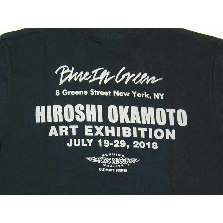 TOYS McCOY（トイズマッコイ） 岡本博HIROSHI OKAMOTO ART EXHIBITION