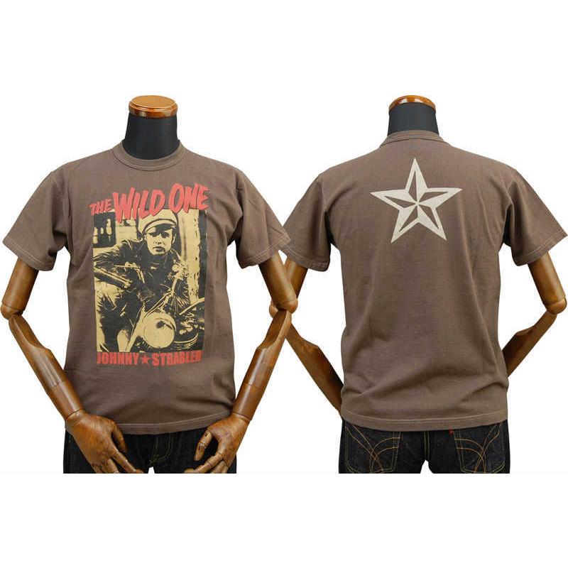 TOYS McCOY（トイズマッコイ） TOYS McCOY TシャツTHE WILD ONE 
