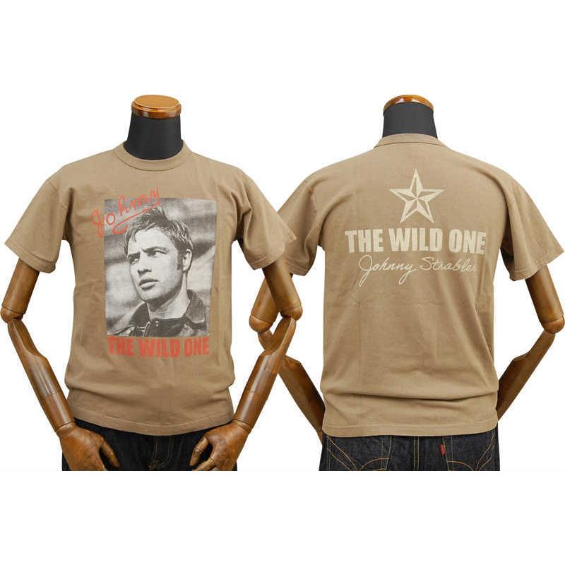 TOYS McCoy トイズマッコイ MARLON BRANDO Tシャツ L TOYS McCOY トイズマッコイ Tシャツ THE WILD ONE「MARLON