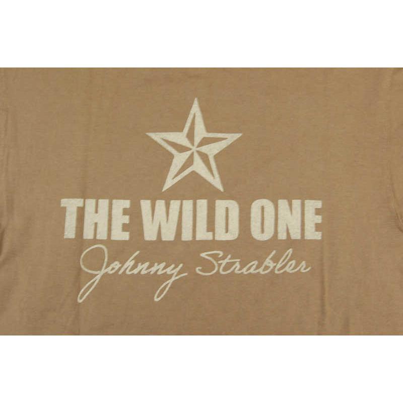 TOYS McCoy トイズマッコイ MARLON BRANDO Tシャツ L TOYS McCOY トイズマッコイ Tシャツ THE WILD ONE「MARLON