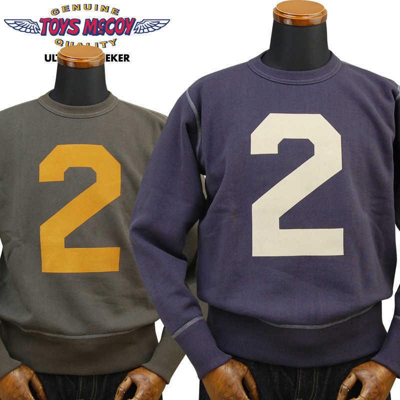 TOYS McCOY（トイズマッコイ） トイズ マッコイ スウェット CROWN HUNT