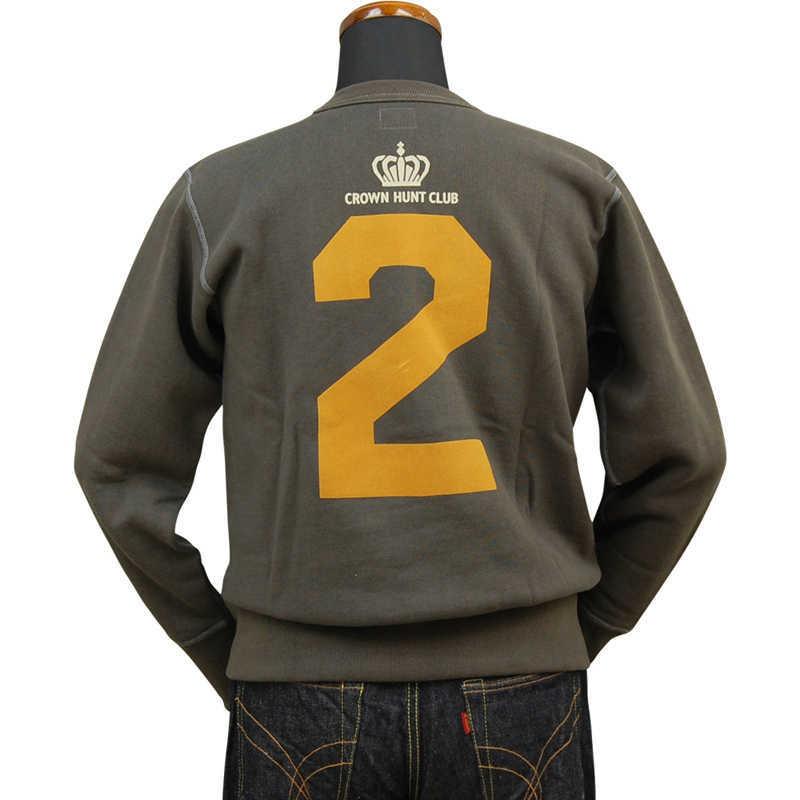 TOYS McCOY（トイズマッコイ） トイズ マッコイ スウェット CROWN HUNT