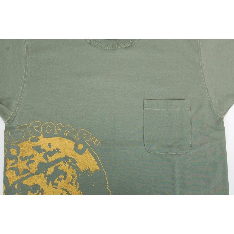 TOYS McCOY（トイズマッコイ） タクシードライバー 半袖 Tシャツ「KING