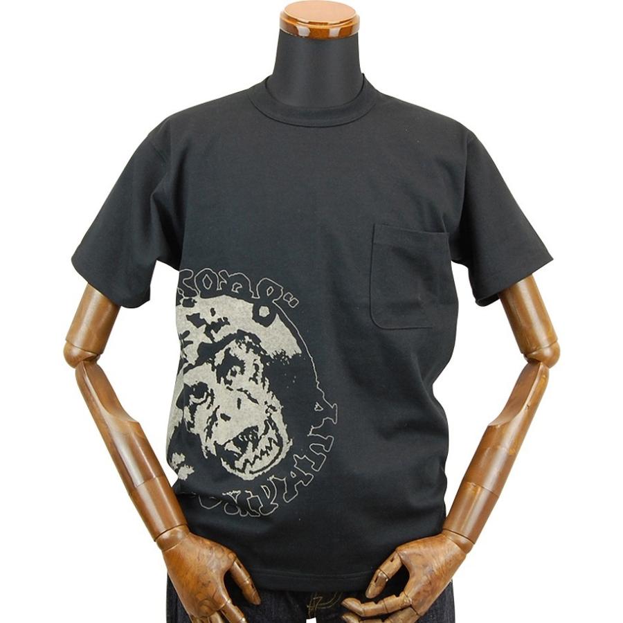 トイズマッコイ 半袖スウェットTee キングコング タクシードライバー　38 TOYS McCOY（トイズマッコイ） タクシードライバー 半袖 Tシャツ「KING
