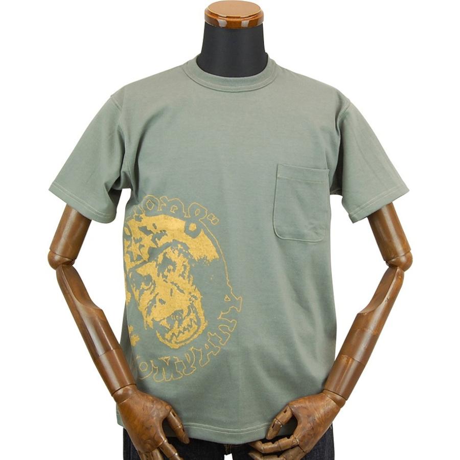 トイズマッコイ 半袖スウェットTee キングコング タクシードライバー　38 TOYS McCOY（トイズマッコイ） タクシードライバー 半袖 Tシャツ「KING