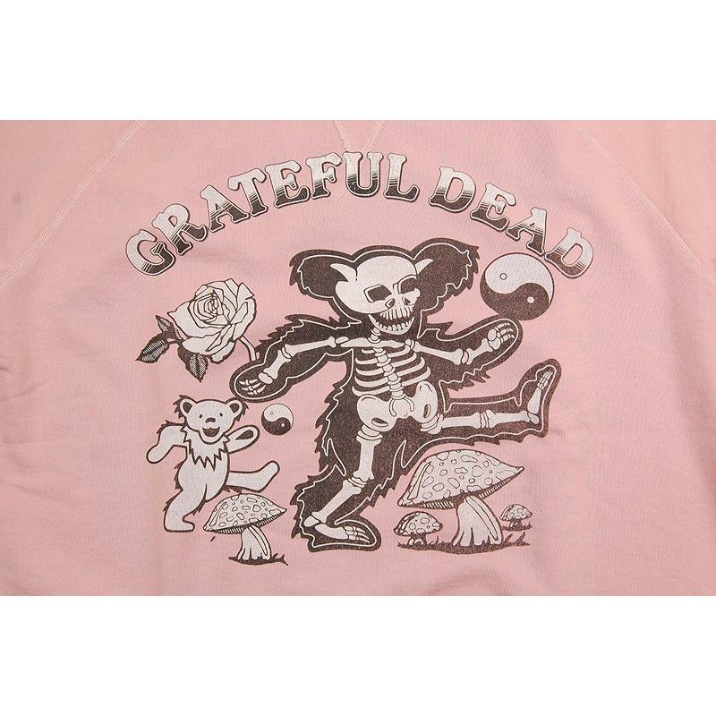 TOYS McCOY（トイズマッコイ） 半袖 スウェット シャツ 「GRATEFUL