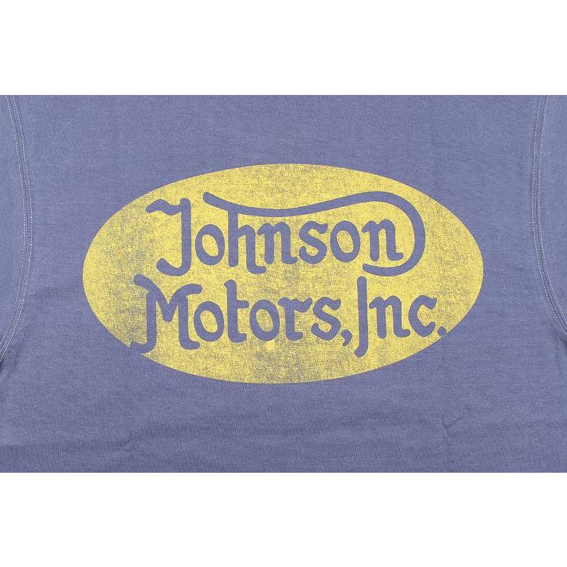 トイズマッコイ ウッディーウッドペッカー Tシャツ " JOHNSON MOTORS " TMC2349 / TOYS McCOY WOODY WOODPECKER TEE " JOHNSON MOTORS "｜amekajishop-klax-on｜12