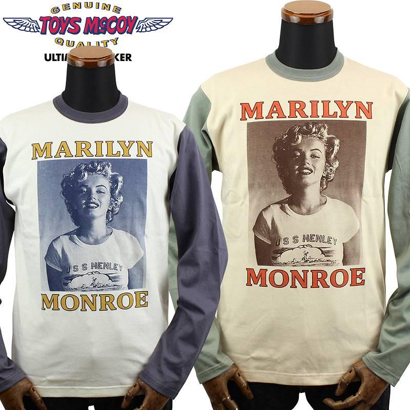 TOYS McCOY（トイズマッコイ） ロング Tシャツ 