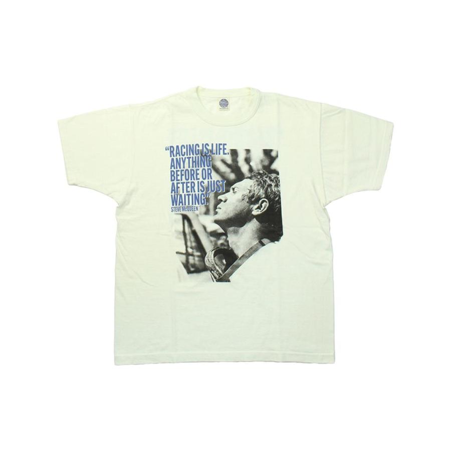 新品未使用TOYS McCOY（トイズマッコイ）“RACING IS LIFE” TOYS McCOY(トイズマッコイ) “RACING IS LIFE” S.McQUEEN™ TEE