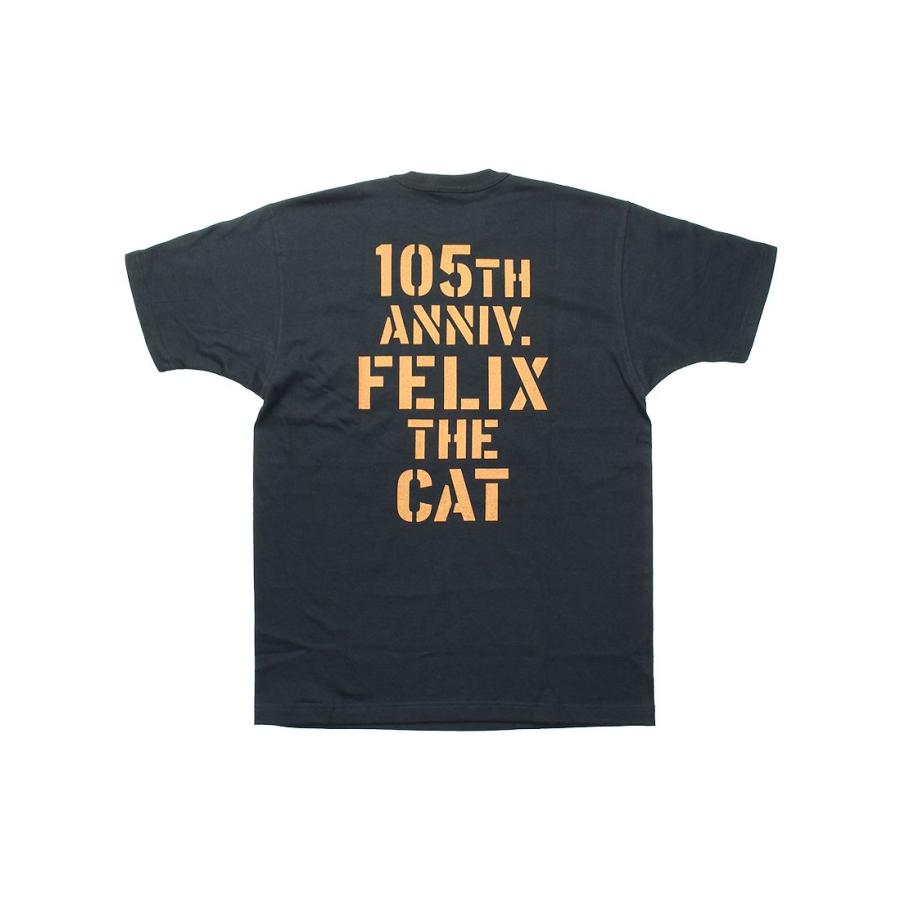 トイズマッコイ Tシャツ フィリックス・ザ・キャット " 105TH ANNIV. " TMC2404 / TOYS McCOY FELIX THE CAT TEE " 105TH ANNIV. "｜amekajishop-klax-on｜12