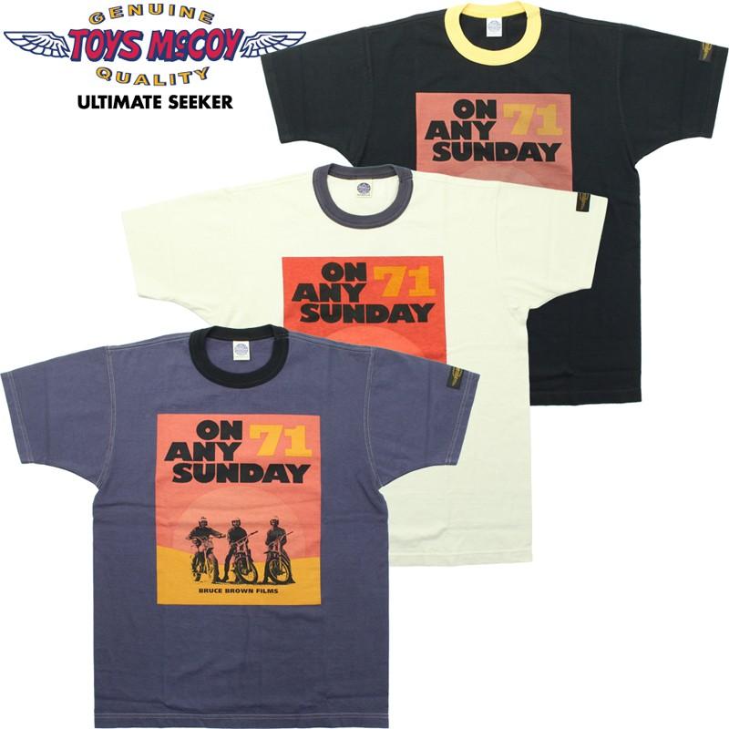 SUNDAY◇シャツ◇ブロッサカラー 桑和] 50382 長袖Tシャツ(胸ポケットなし)