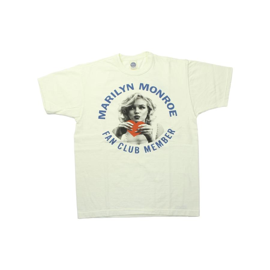 マリリン・モンロー Tシャツ Mサイズ TOYS McCOY 000000003309_5XzCJxv.jpg