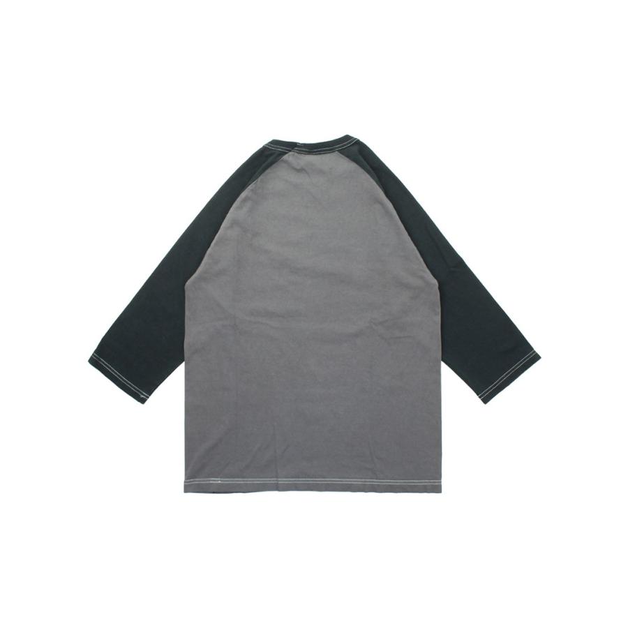 TOYS McCOY（トイズマッコイ） 七分袖 ラグラン Tシャツ 
