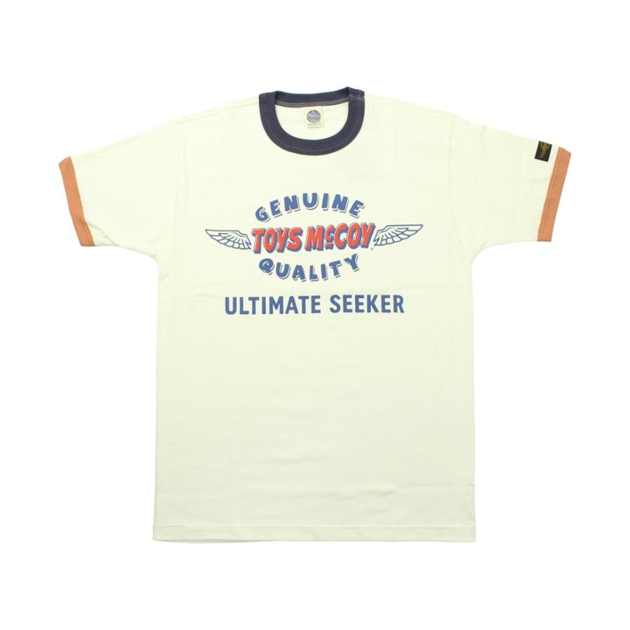 TOYS McCOY トイズマッコイ リンガー Tシャツ 