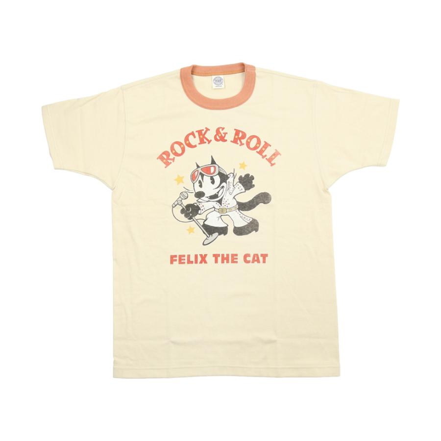TOYS McCOY（トイズマッコイ） Tシャツ FELIX THE CAT 