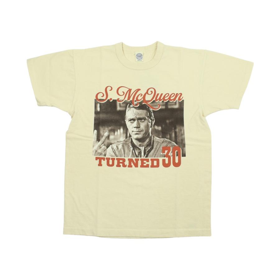 TOYS McCOY（トイズマッコイ） スティーブ・マックイーン Tシャツ 