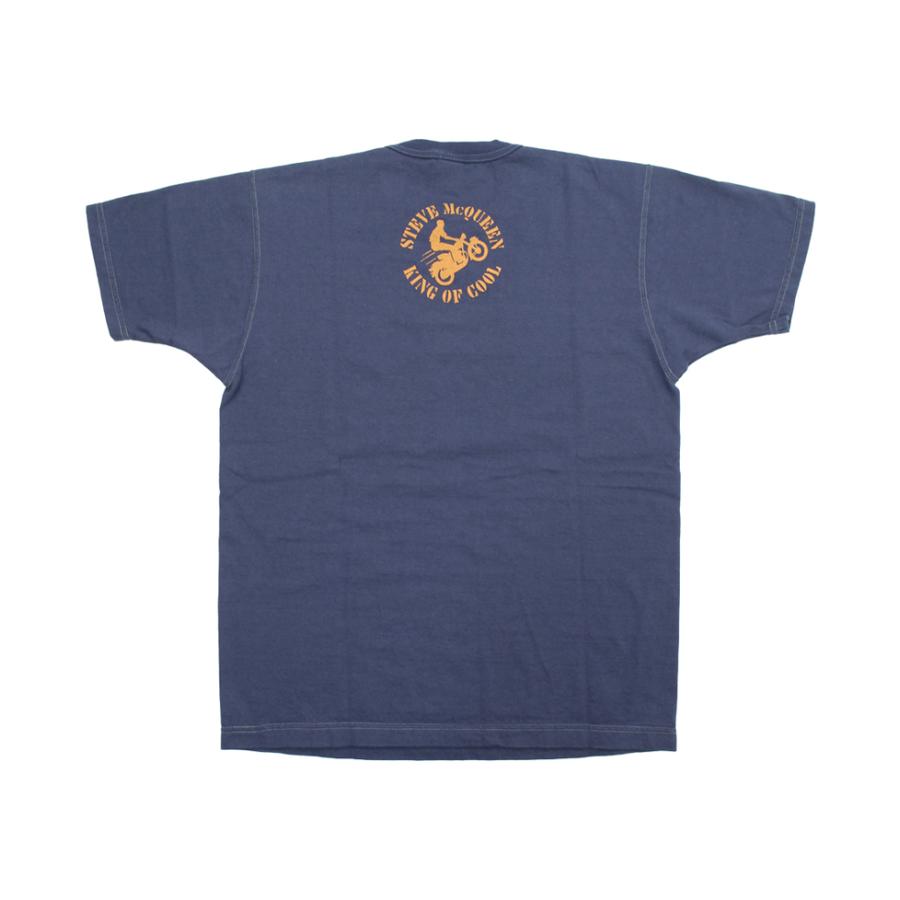 TOYS McCOY（トイズマッコイ） スティーブ・マックイーン Tシャツ 