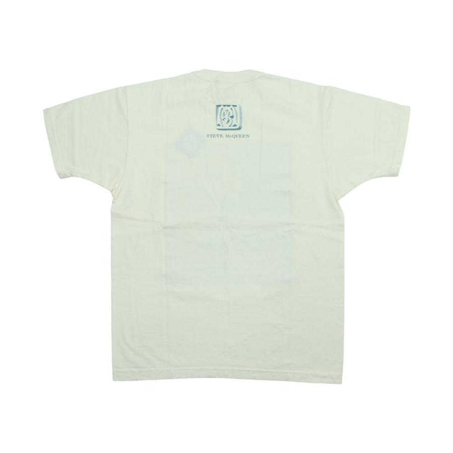 TOYS McCOY（トイズマッコイ） スティーブ・マックイーン Tシャツ