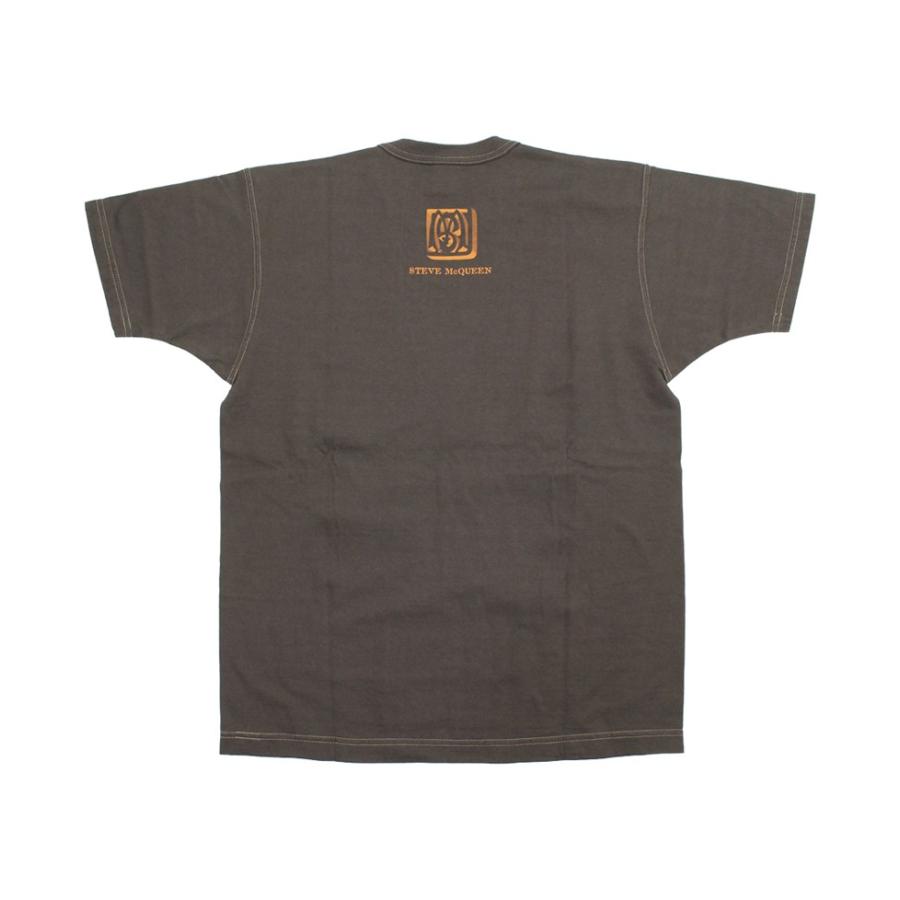 TOYS McCOY（トイズマッコイ） スティーブ・マックイーン Tシャツ