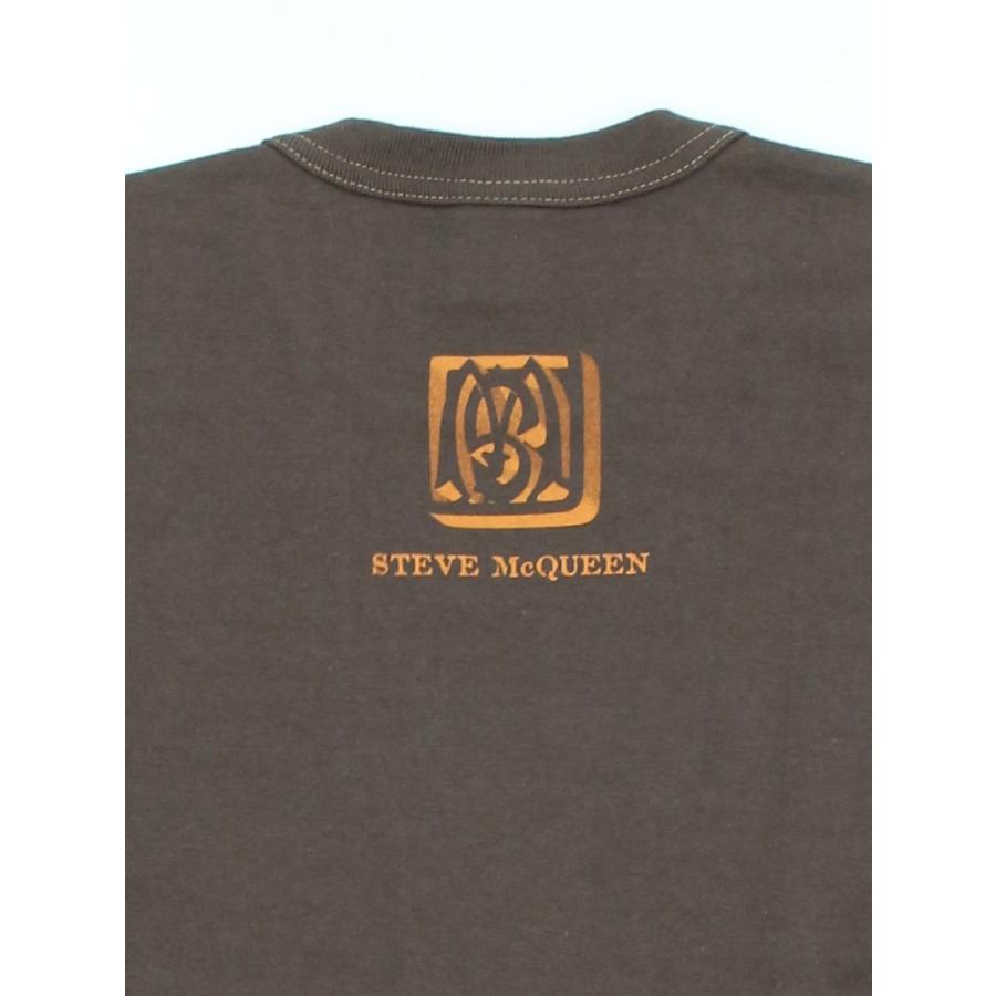 TOYS McCOY（トイズマッコイ） スティーブ・マックイーン Tシャツ
