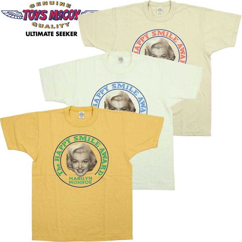 TOYS McCOY（トイズマッコイ） マリリン・モンロー Tシャツ?