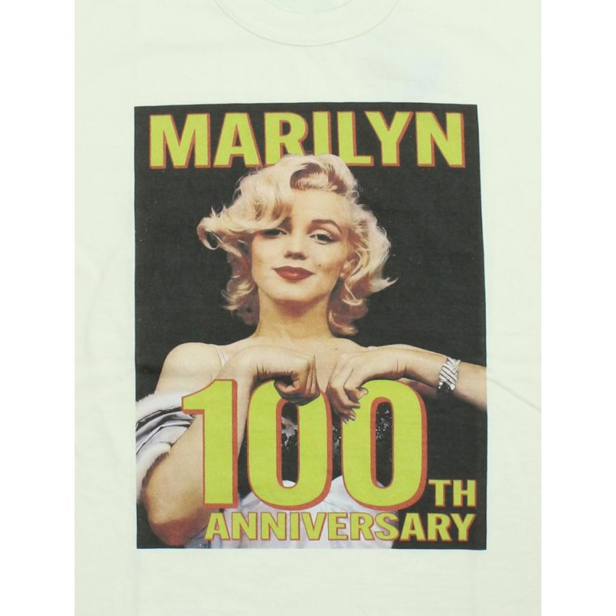 TOYS McCOY（トイズマッコイ） マリリン・モンロー Tシャツ 
